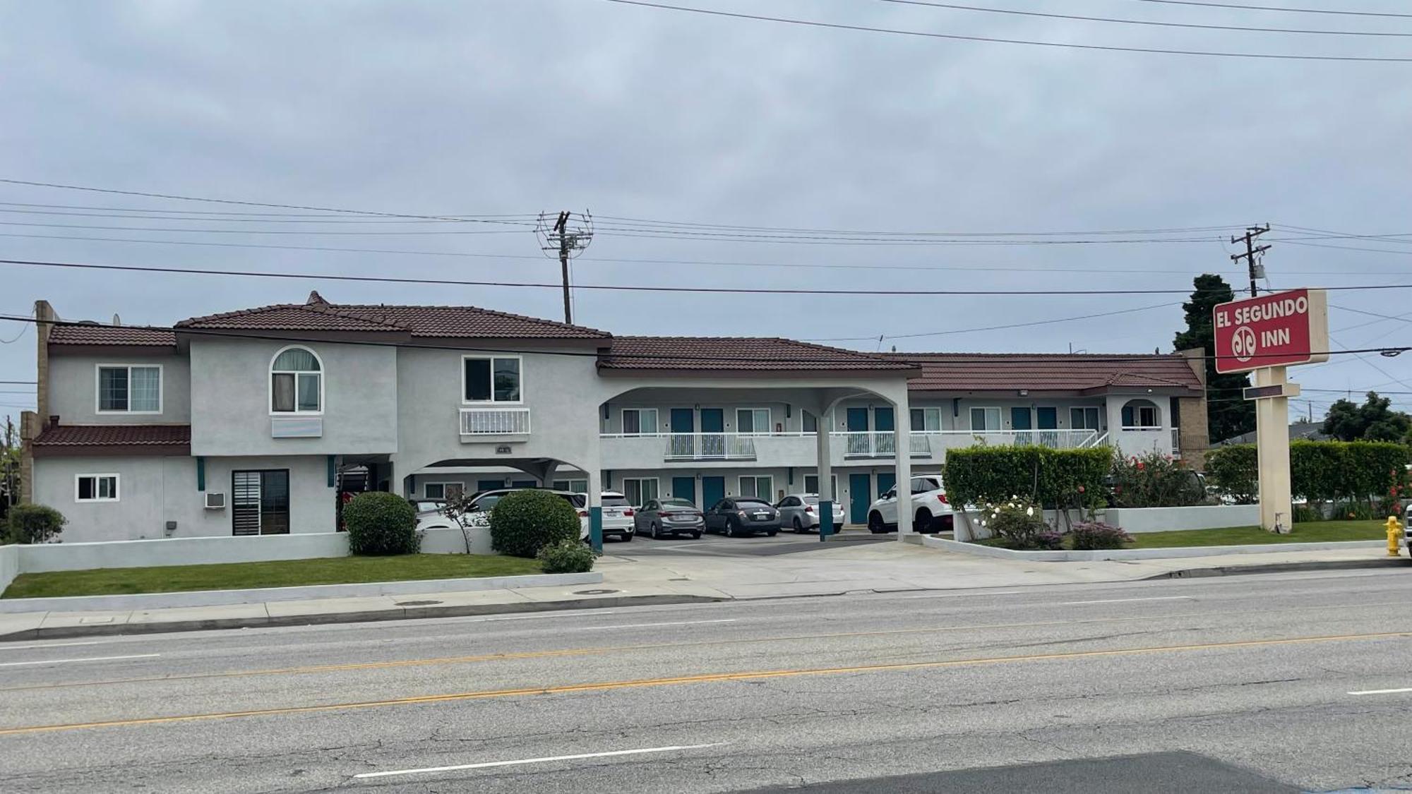 El Segundo Inn Hawthorne Luaran gambar