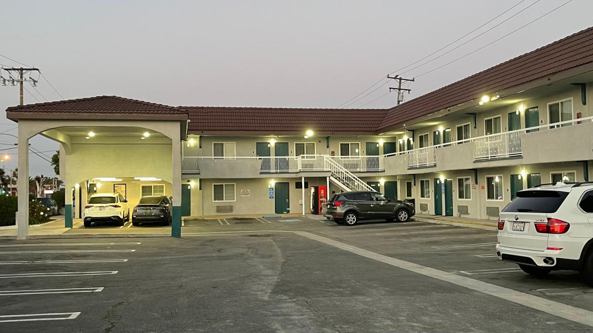 El Segundo Inn Hawthorne Luaran gambar